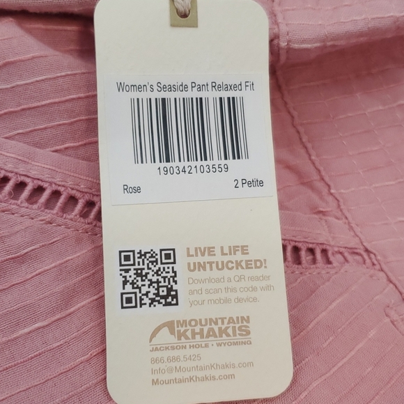 Mountain Khakis Pants Relaxed Fit - Picture 5 of 16